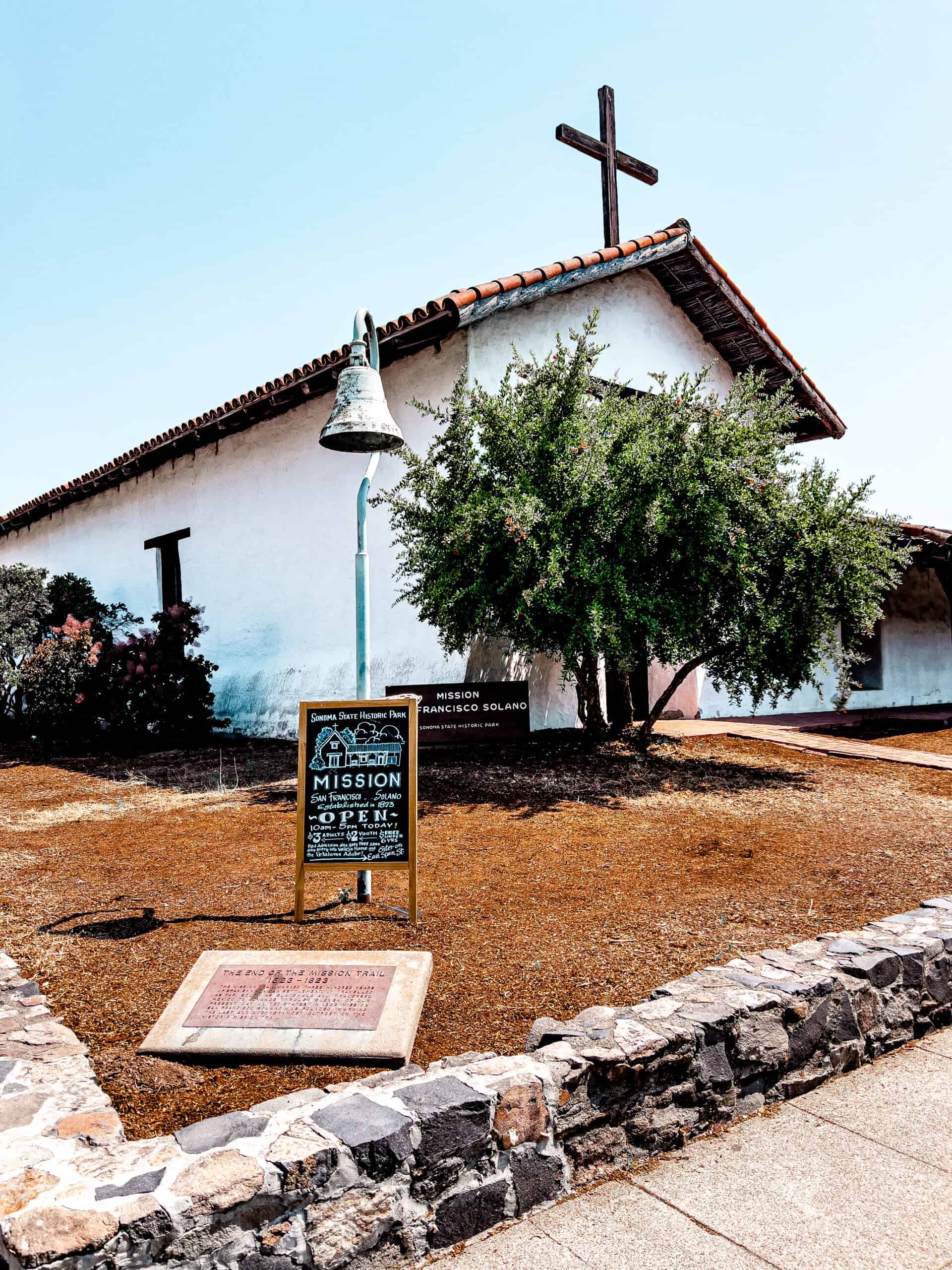 Where to Stay in Sonoma, California: a 2025 guide! - Wayfaring Four